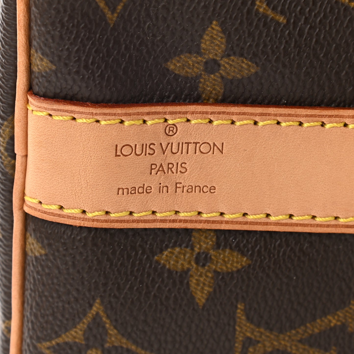 Monogram Keepall Bandouliere 45