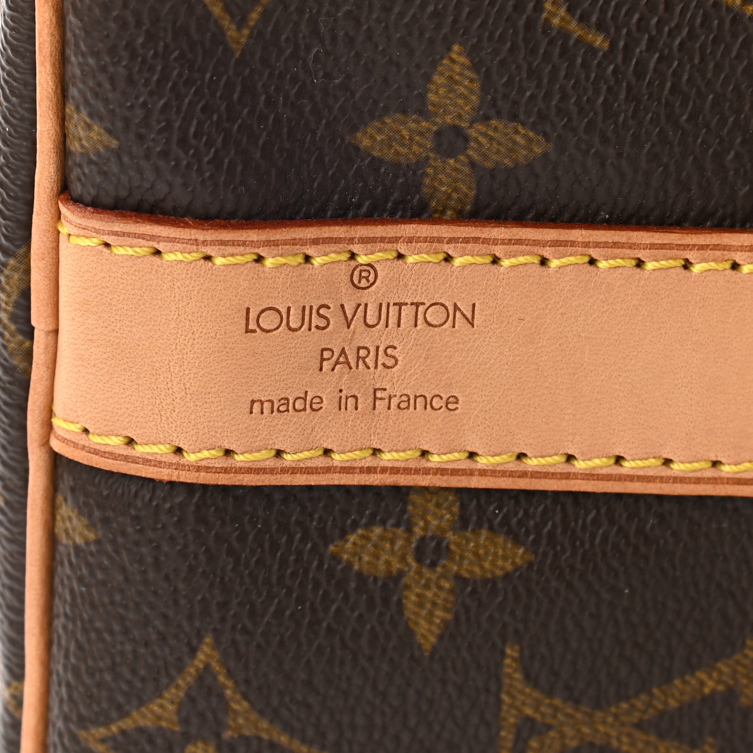 Louis Vuitton Monogram Keepall Bandouliere 45 7 of 13