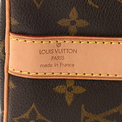 Louis Vuitton Monogram Keepall Bandouliere 45 7 of 13
