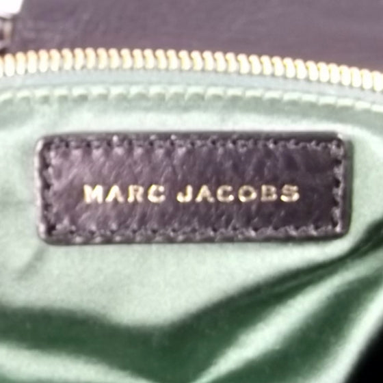 Marc Jacobs Leather Quilted Robert Leslie Black 9 of 9