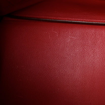 Hermes Epsom Birkin 40 Rouge Vif 14 of 15