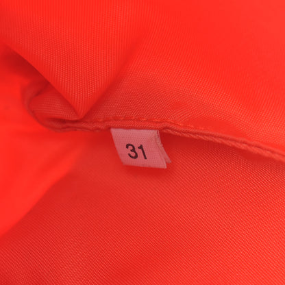 Prada Tessuto Nylon Sport Shoulder Bag Arancio 7 of 12