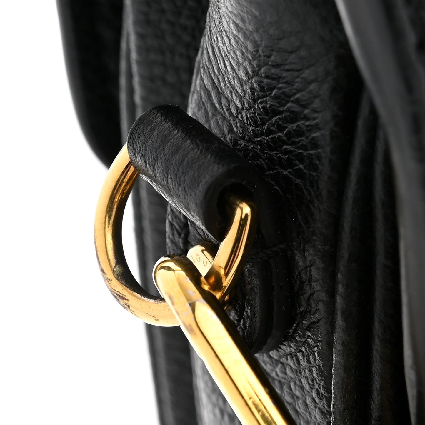 Empreinte Pochette Metis Black