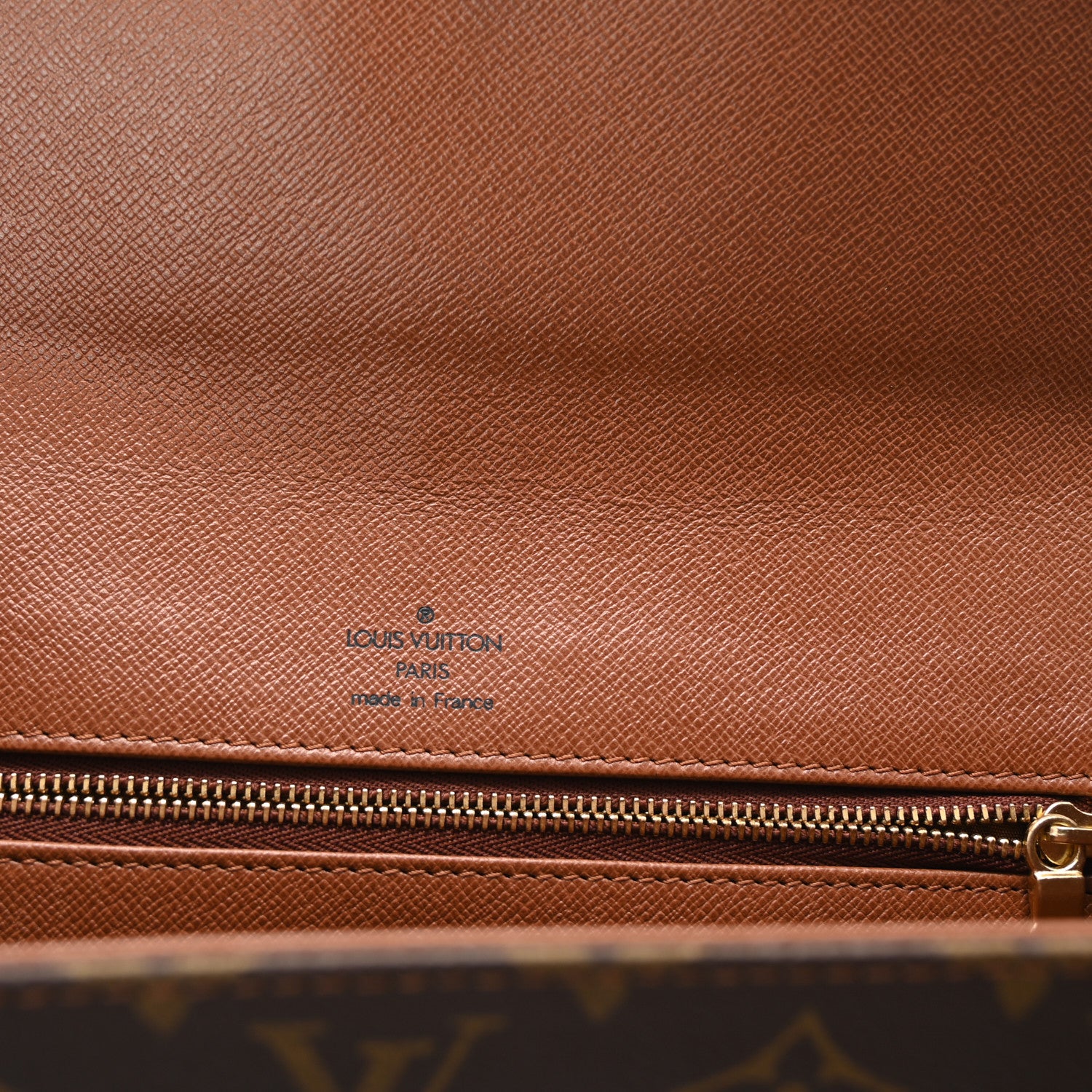 Louis Vuitton Monogram Pochette Dame 26 6 of 6