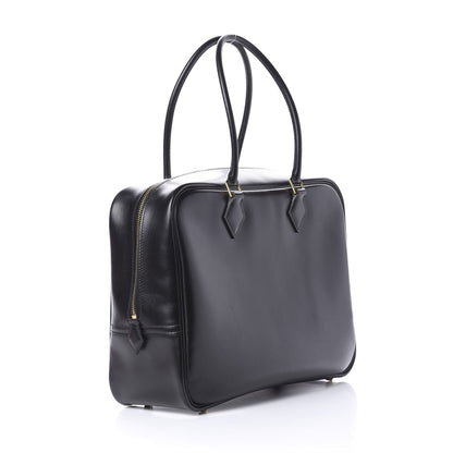 Hermes Box Plume 32 Black 2 of 9
