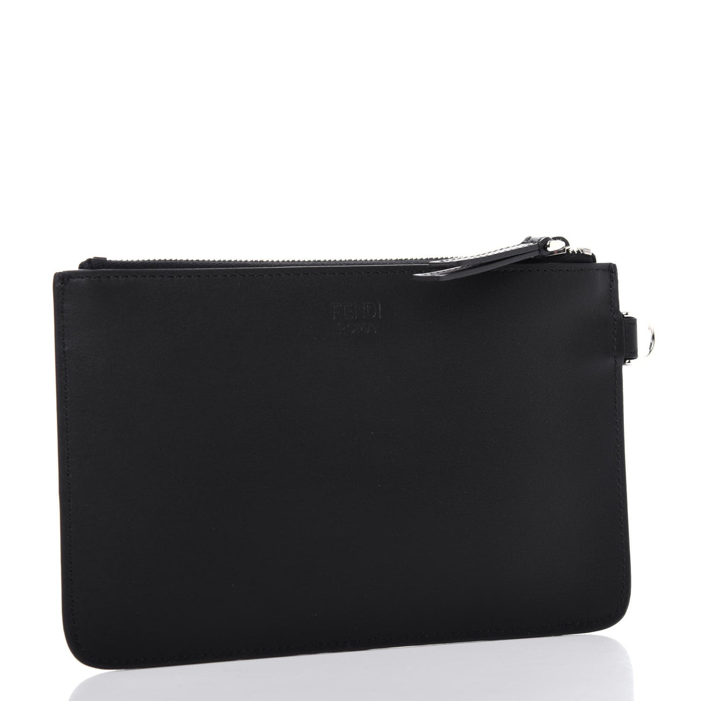 Vitello Century Vocabulary Love Pouch Black Multicolor