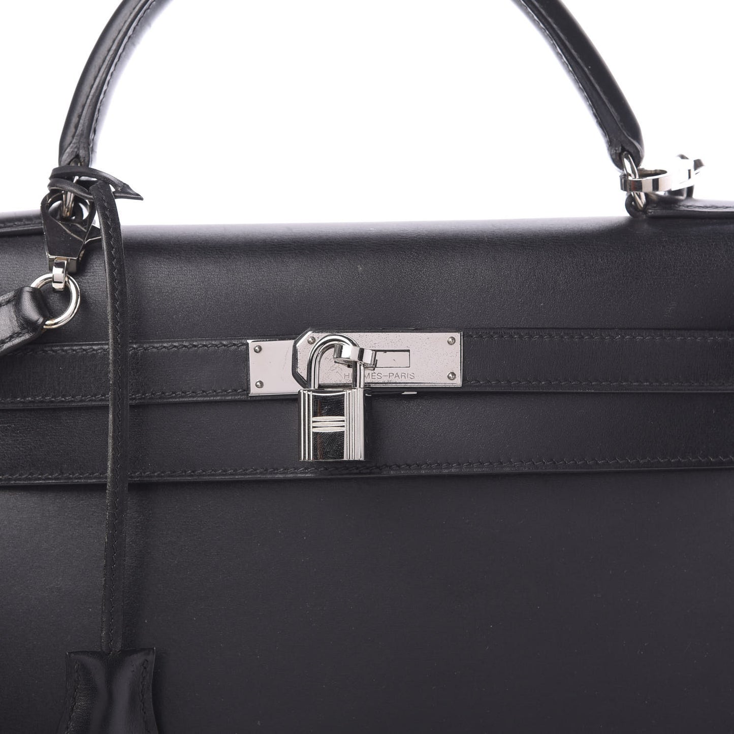 Box Kelly Sellier 32 Black