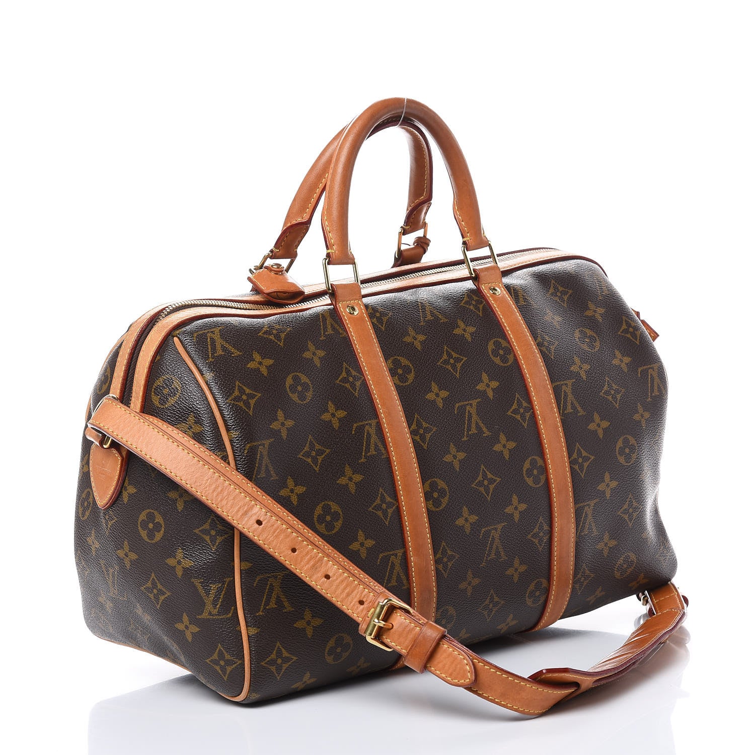 Louis Vuitton Monogram SC Bag MM 4 of 19