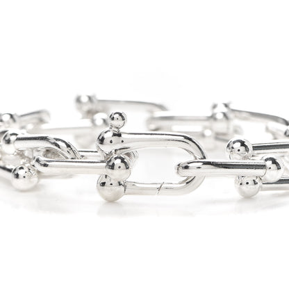 Tiffany Sterling Silver Large HardWear Link Bracelet 4 of 4