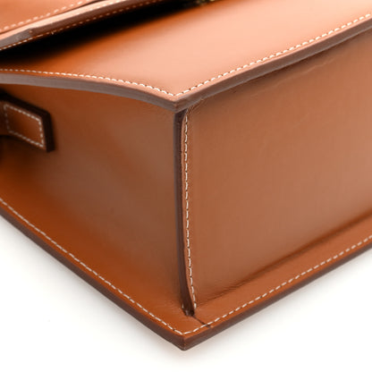 Jacquemus Smooth Calfskin Le Grand Chiquito Light Brown 8 of 9