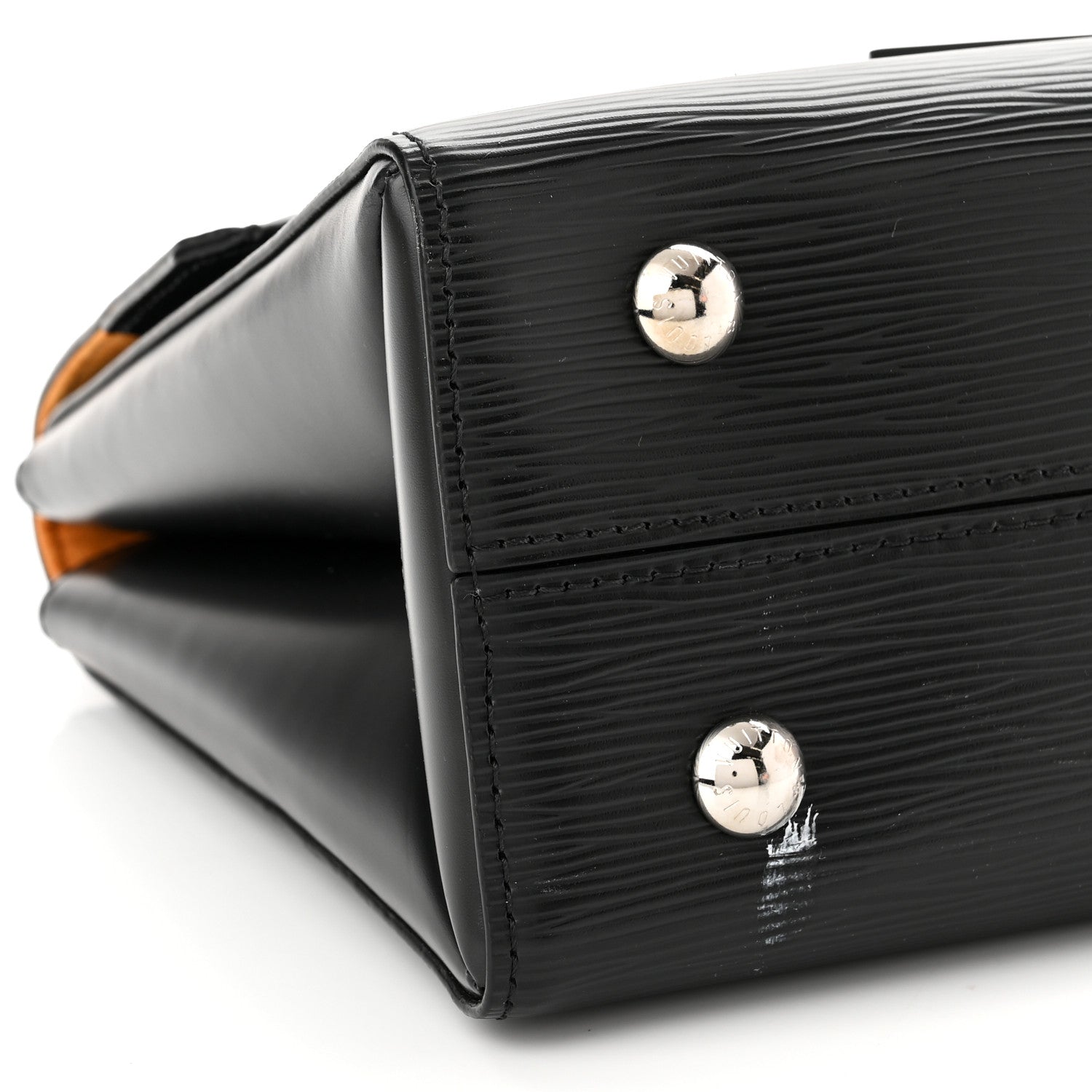 Louis Vuitton Epi Grenelle PM Black 8 of 10