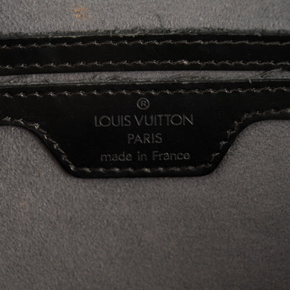 Louis Vuitton Epi Soufflot Black 7 of 9