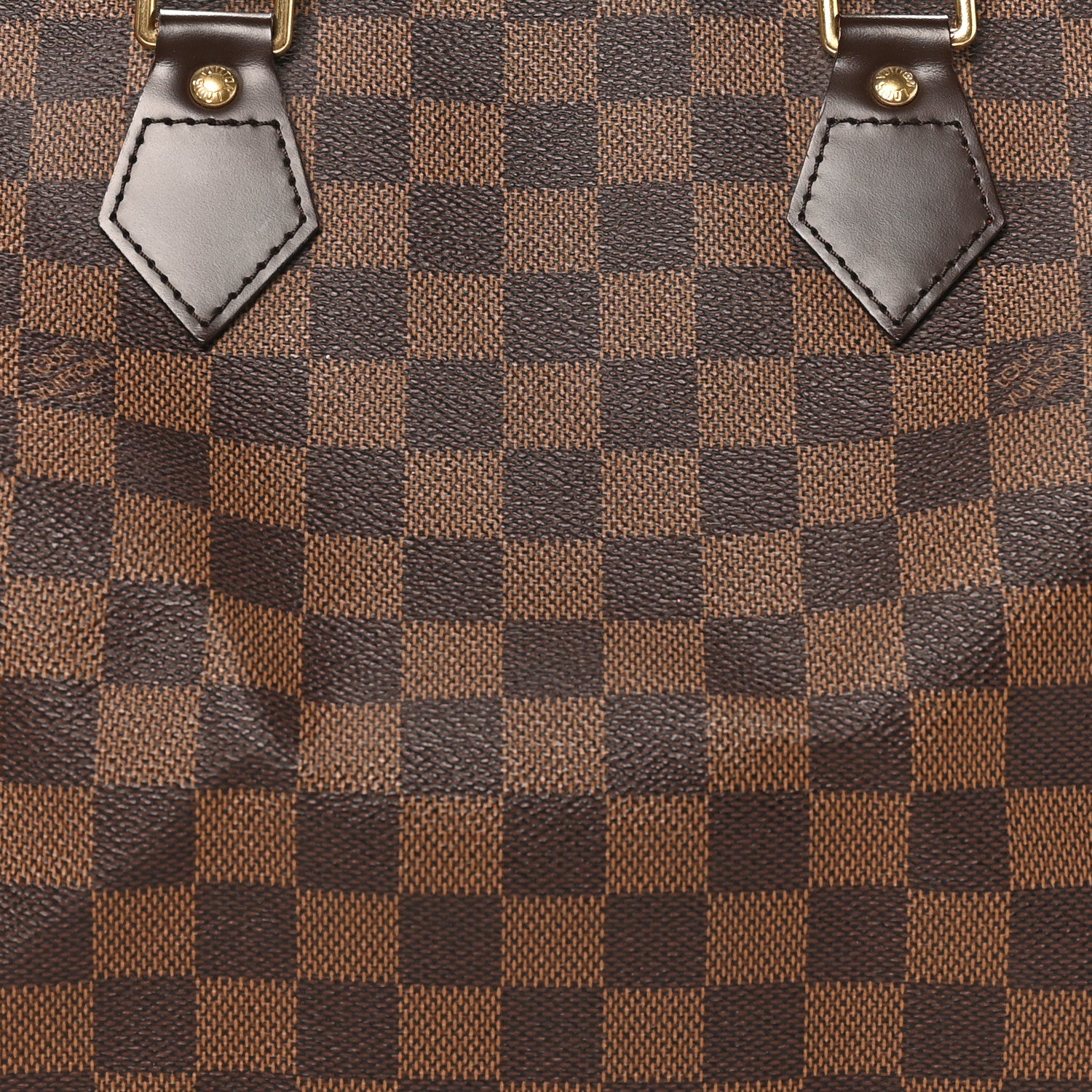 Louis Vuitton Damier Ebene Speedy 30 9 of 11