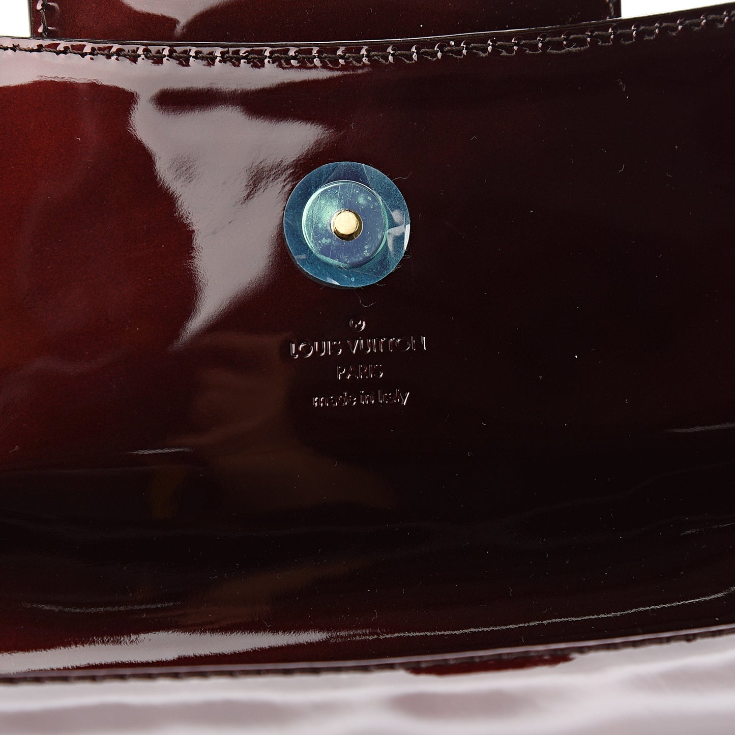 Patent Sobe Clutch Amarante