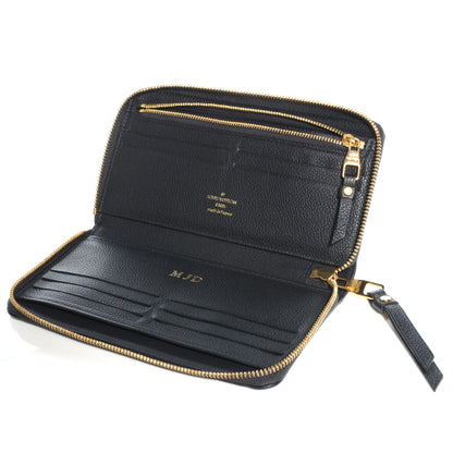 Louis Vuitton Empreinte Secret Long Wallet Infini 5 of 7
