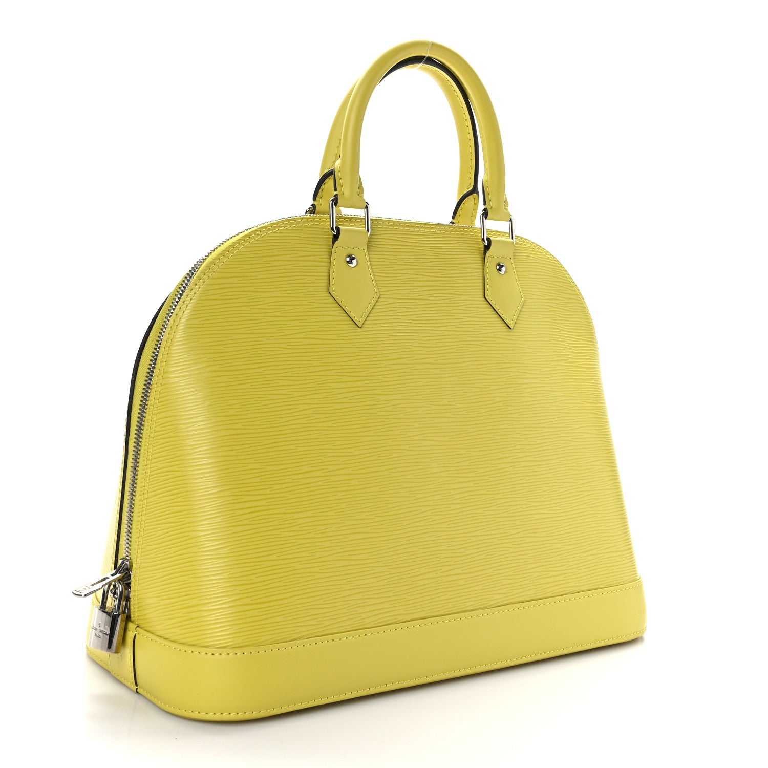 Louis Vuitton Epi Alma GM Pistache 3 of 8