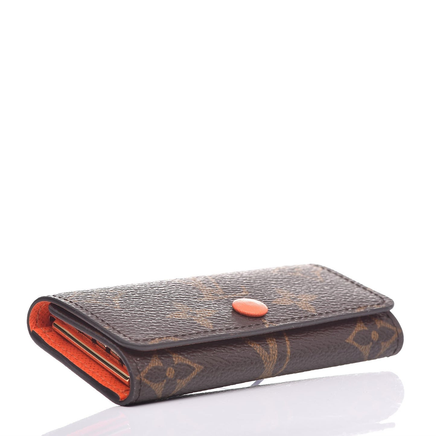 Monogram 4 Key Multicles Holder Sunrise