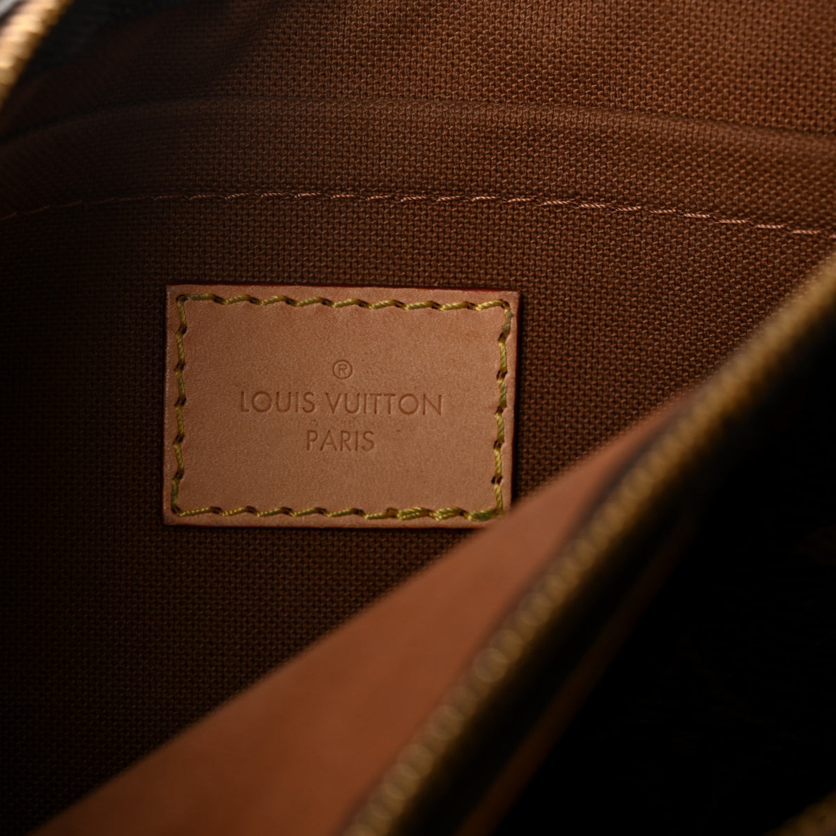 Louis Vuitton Monogram Multi Pochette Accessories Kaki 6 of 9