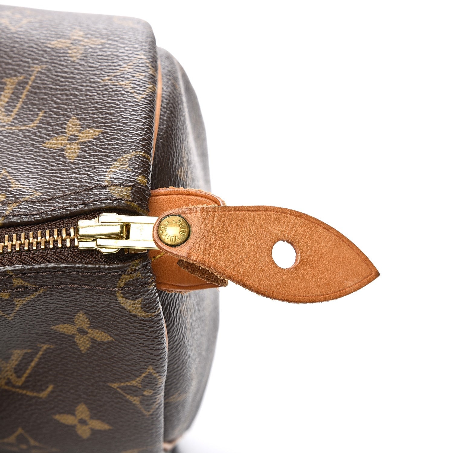 Louis Vuitton Monogram Speedy 25 8 of 14