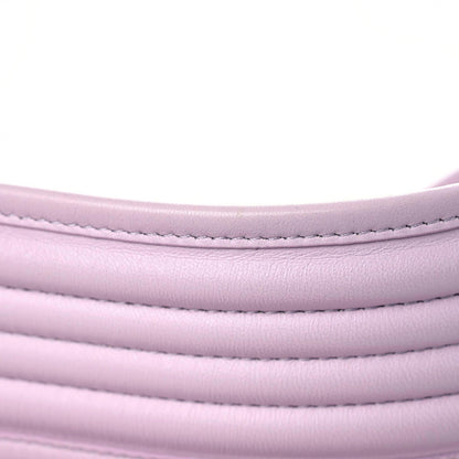 Fendi Nappa Apolo XS Peekaboo Iconic Satchel Anemone 8 of 12
