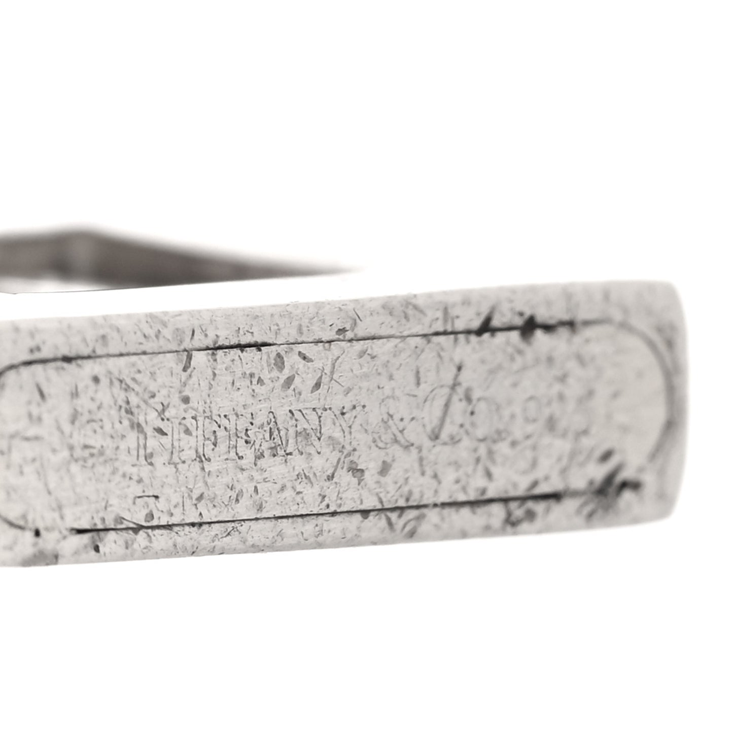 Sterling Silver Letter J Lock Charm Pendant