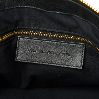 Balenciaga Agneau Giant 21 Gold Hardware Work Black 6 of 13
