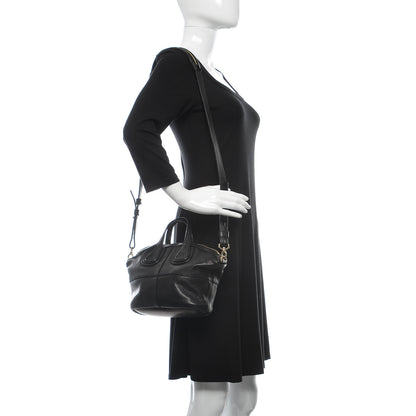 Givenchy Lambskin Micro Nightingale Black 2 of 9