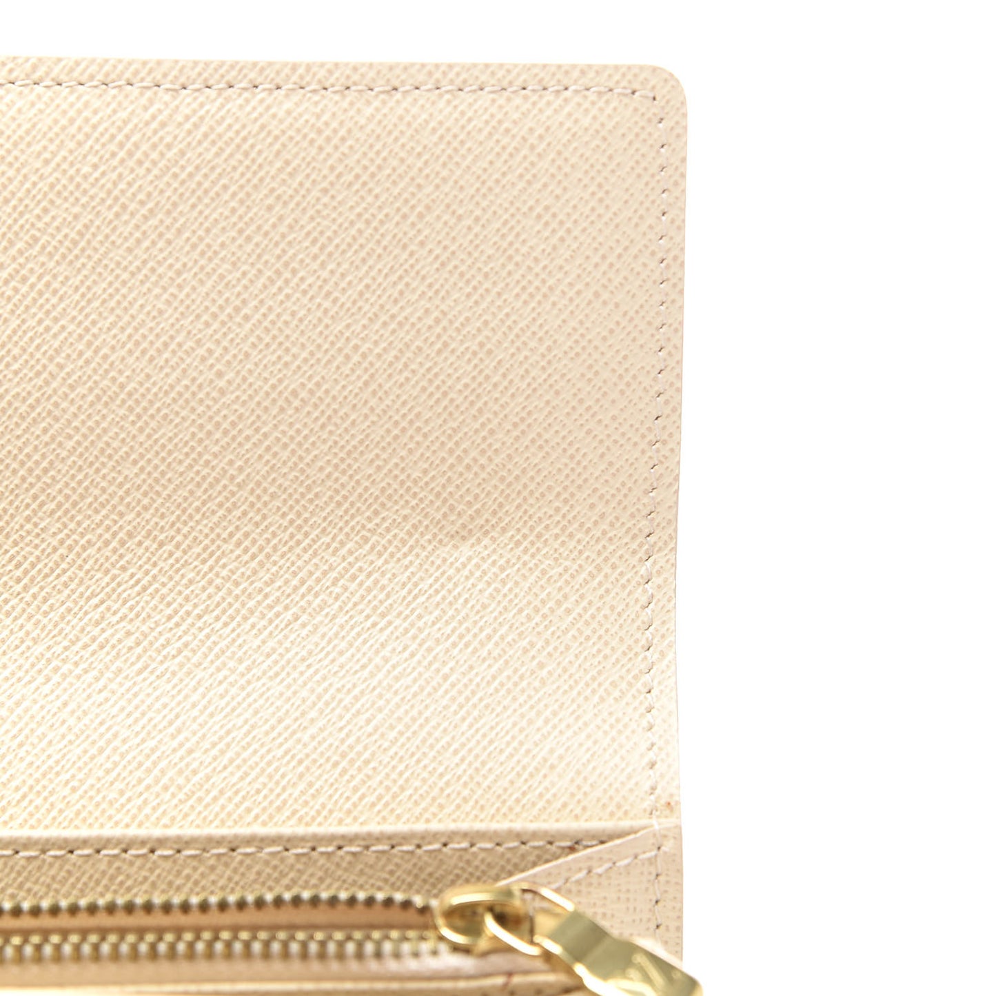 Damier Azur Sarah Wallet