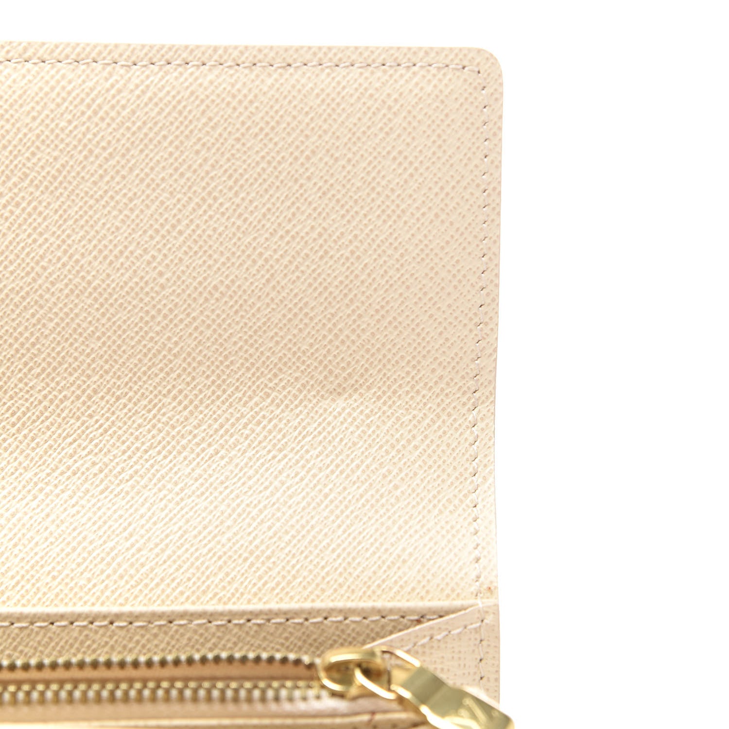 Louis Vuitton Damier Azur Sarah Wallet 7 of 7