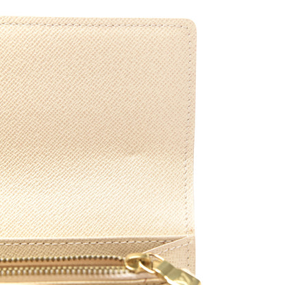 Louis Vuitton Damier Azur Sarah Wallet 7 of 7