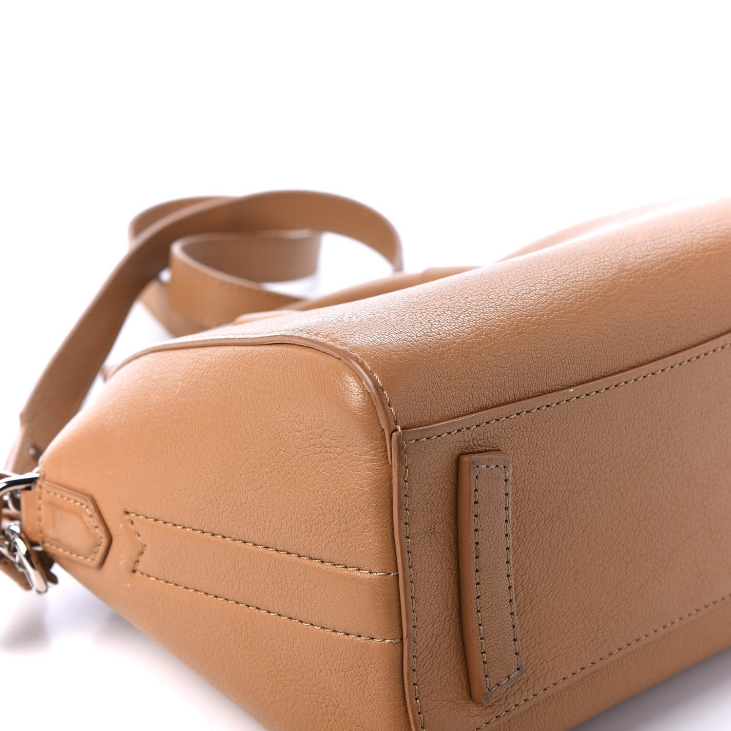 Givenchy Sugar Goatskin Mini Antigona Medium Beige 5 of 12
