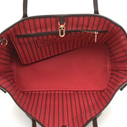 Louis Vuitton Damier Ebene Neo Neverfull MM 7 of 10