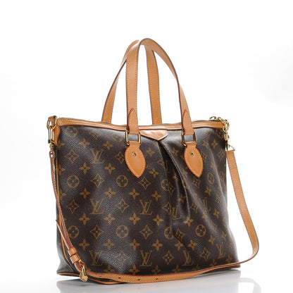 Louis Vuitton Monogram Palermo PM 4 of 12