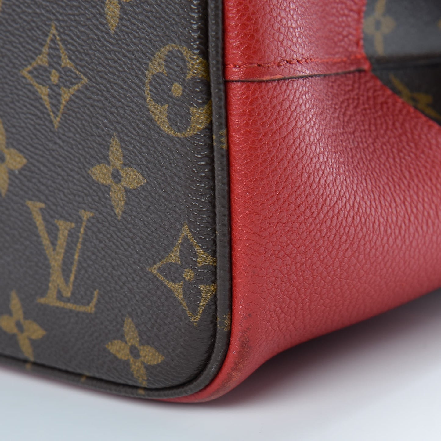 Monogram Flandrin Cherry