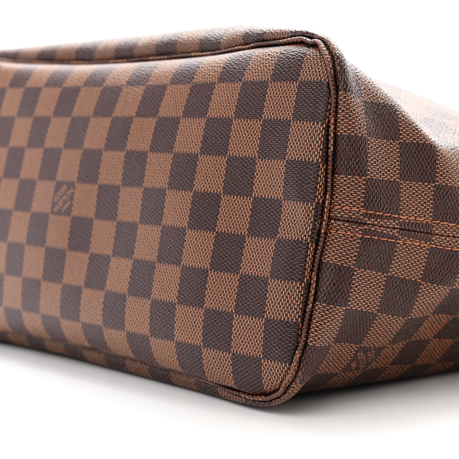 Louis Vuitton Damier Ebene Neo Neverfull MM 10 of 10