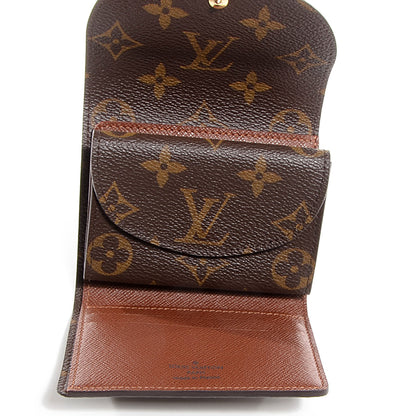 Louis Vuitton Monogram Helene Wallet 8 of 8