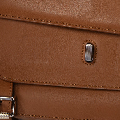 Proenza Schouler Calfskin PS11 Classic Shoulder Bag Caramel 11 of 13