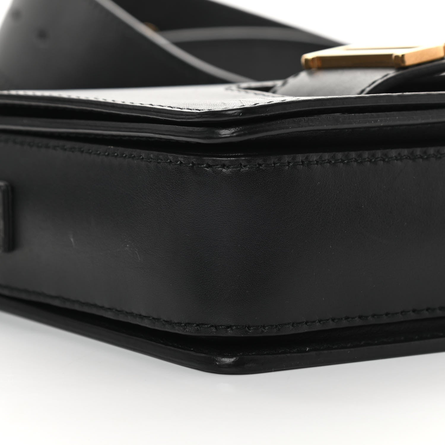 Christian Dior Calfskin Dio(r)evolution Flap Bag Black 8 of 20