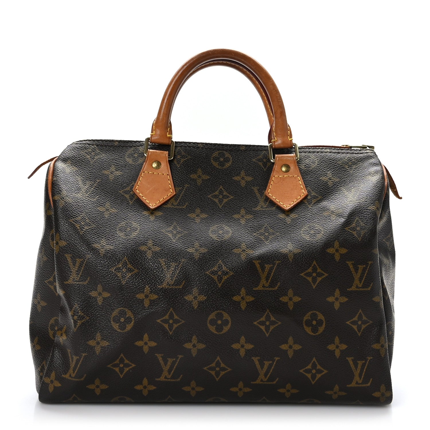 Louis Vuitton Monogram Speedy 30 1 of 11