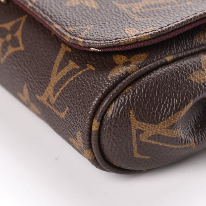 Louis Vuitton Monogram Favorite PM 10 of 11