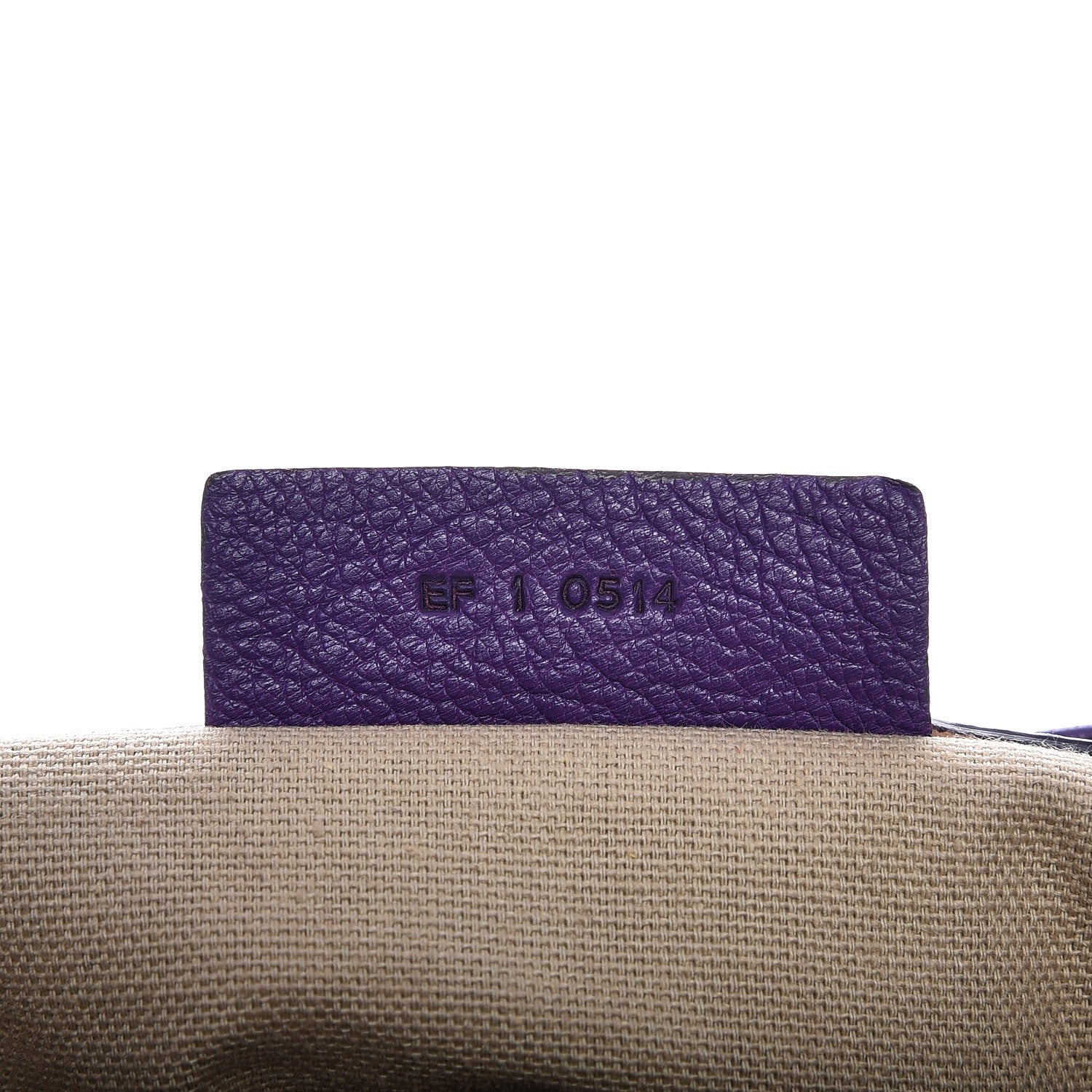 Givenchy Sugar Goatskin Medium Pandora Purple 8 of 12