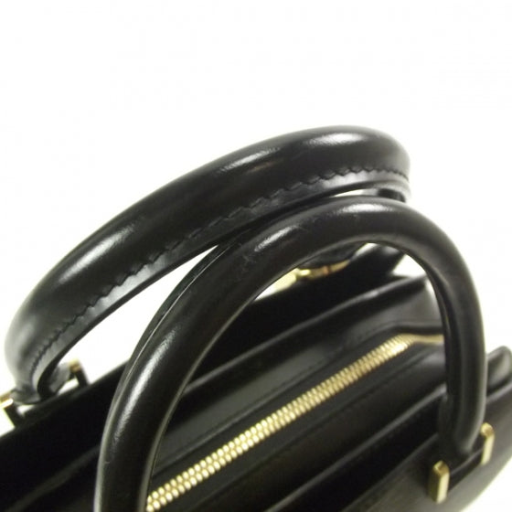Louis Vuitton Epi Pont-Neuf Black 6 of 10