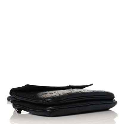 Louis Vuitton Empreinte Twice Black 4 of 10