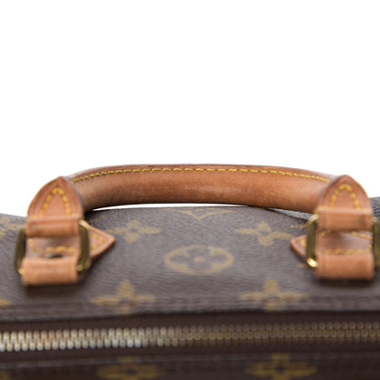 Louis Vuitton Monogram Mini Sac HL Speedy 7 of 13