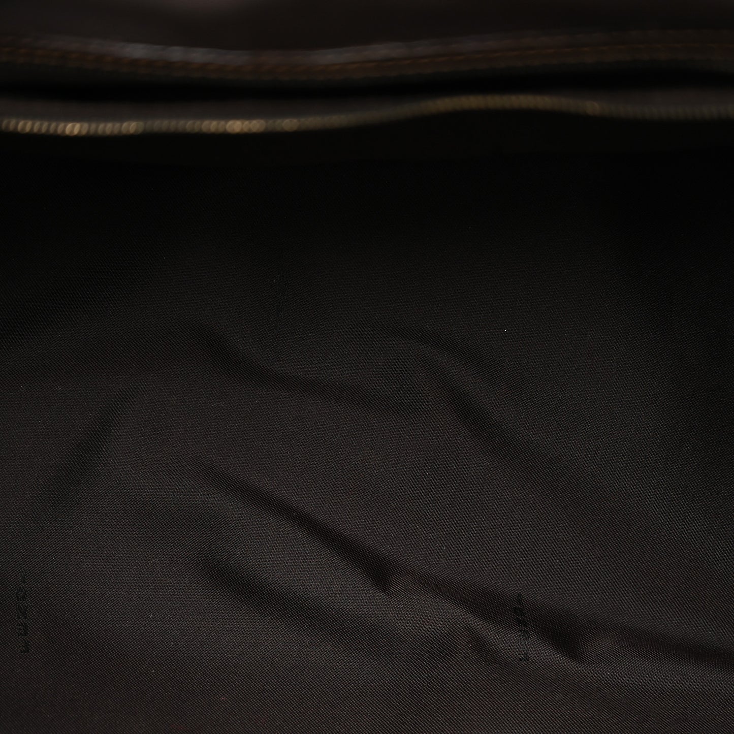 Vinyl Zucchino Travel Tote Moro