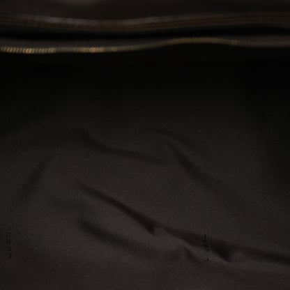 Fendi Vinyl Zucchino Travel Tote Moro 5 of 9