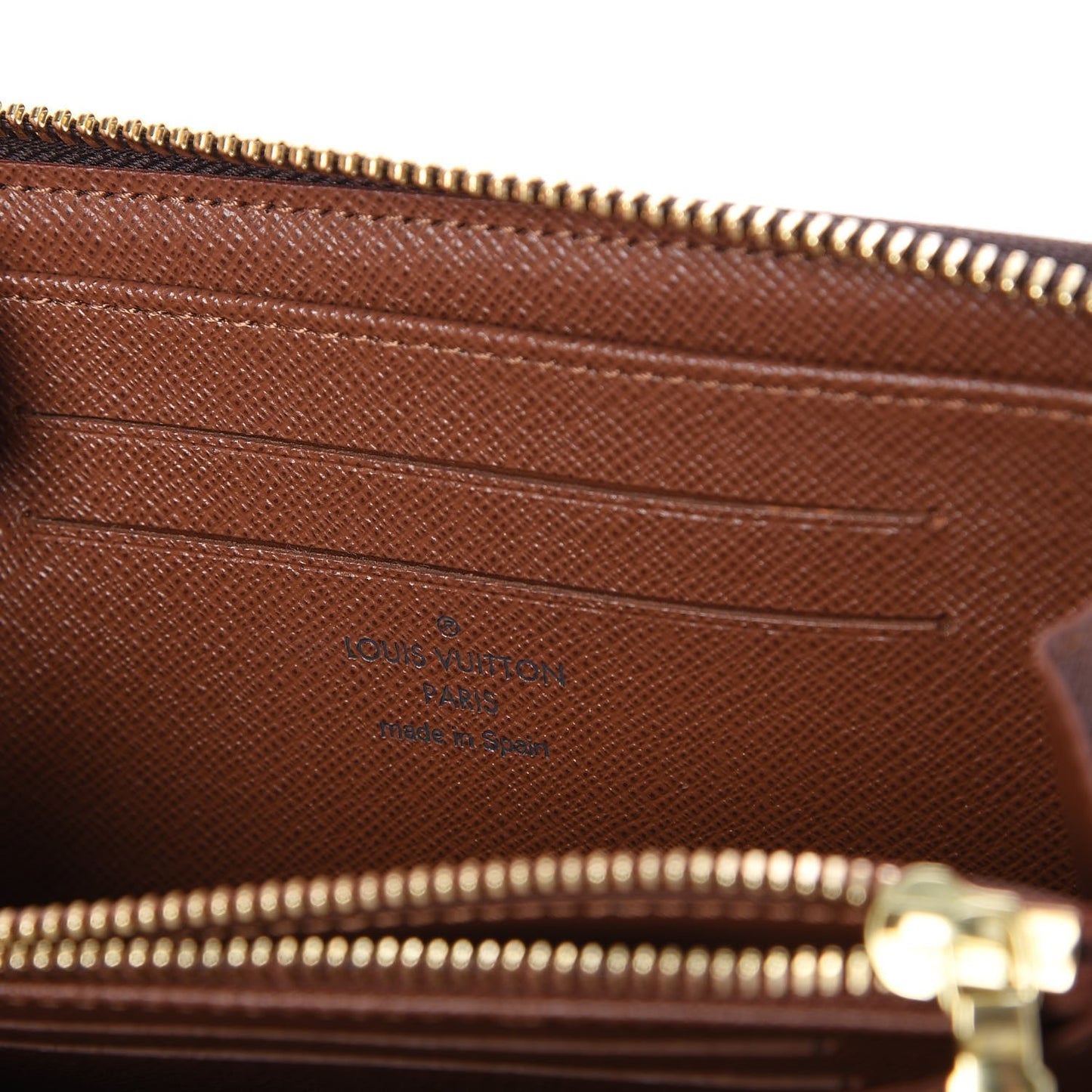 Monogram Zippy Compact Wallet