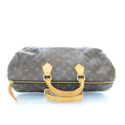 Louis Vuitton Monogram Speedy 40 4 of 9