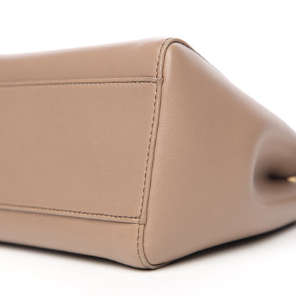 Fendi Nappa Mini Peekaboo Iconic Satchel Ratmusquet 8 of 8