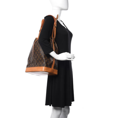 Louis Vuitton Monogram Noe 2 of 19